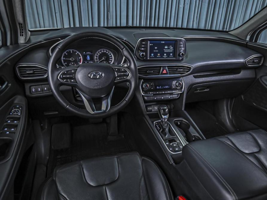 Hyundai Santa Fe IV Ставрополь  - изображение 6