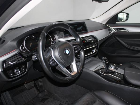 BMW 5 серии VII (G30/G31/G38) с пробегом 2019 года, цена 3 199 900 рублей, 180131 км, седан, Автокод Объявления