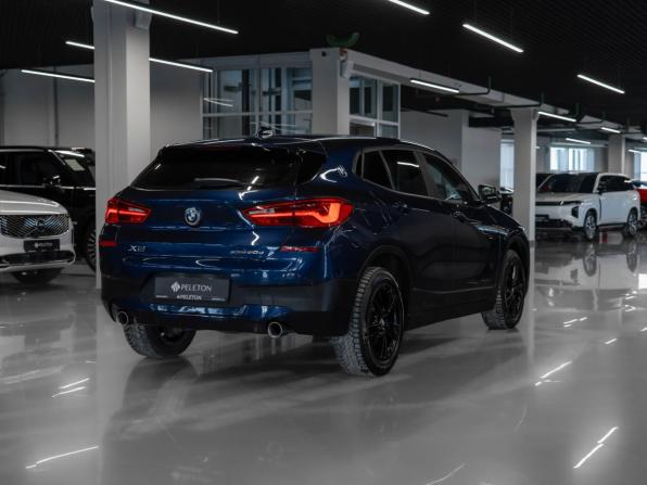 BMW X2 I (F39) с пробегом 2018 года, цена 2 280 000 рублей, 169087 км, внедорожник, Автокод Объявления