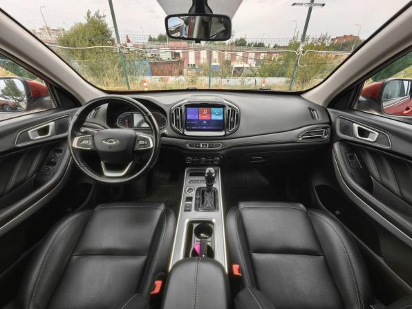Chery Tiggo 7 I с пробегом 2019 года, цена 1 259 000 рублей, 58547 км, внедорожник, Автокод Объявления