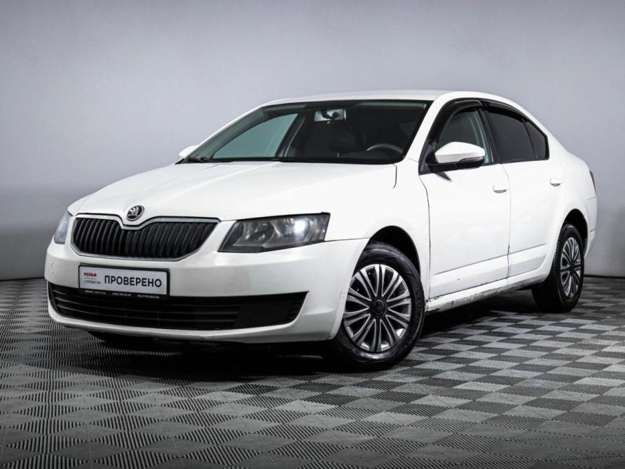 Skoda Octavia III (A7) Москва  - изображение 1