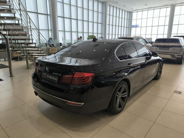 BMW 5 серии VI (F10/F11/F07) Рестайлинг с пробегом 2015 года, цена 2 550 000 рублей, 188655 км, седан, Автокод Объявления