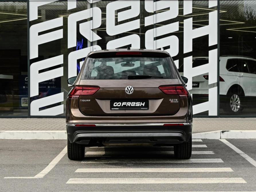 Volkswagen Tiguan II Волгоград  - изображение 4