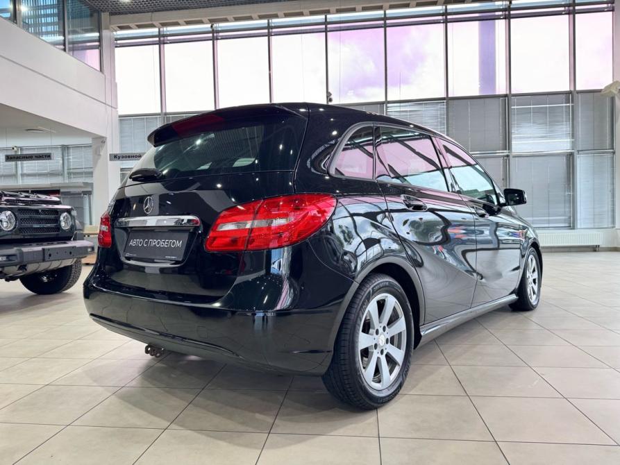 Mercedes-Benz B-Класс II (W246) Москва  - изображение 5