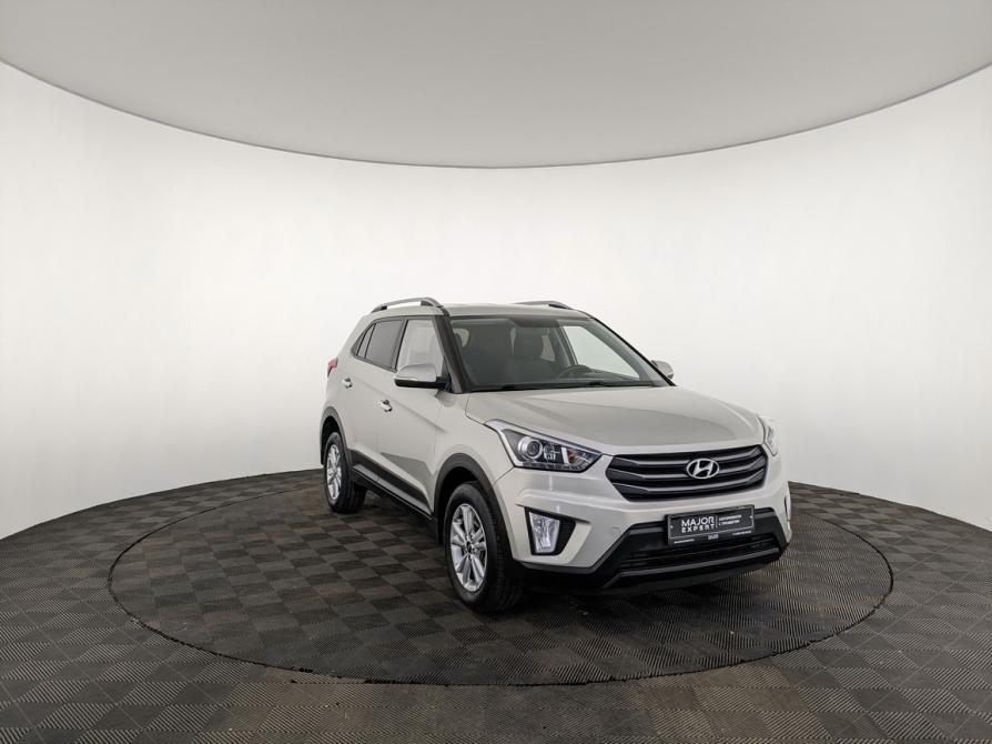 Hyundai Creta I Москва  - изображение 3