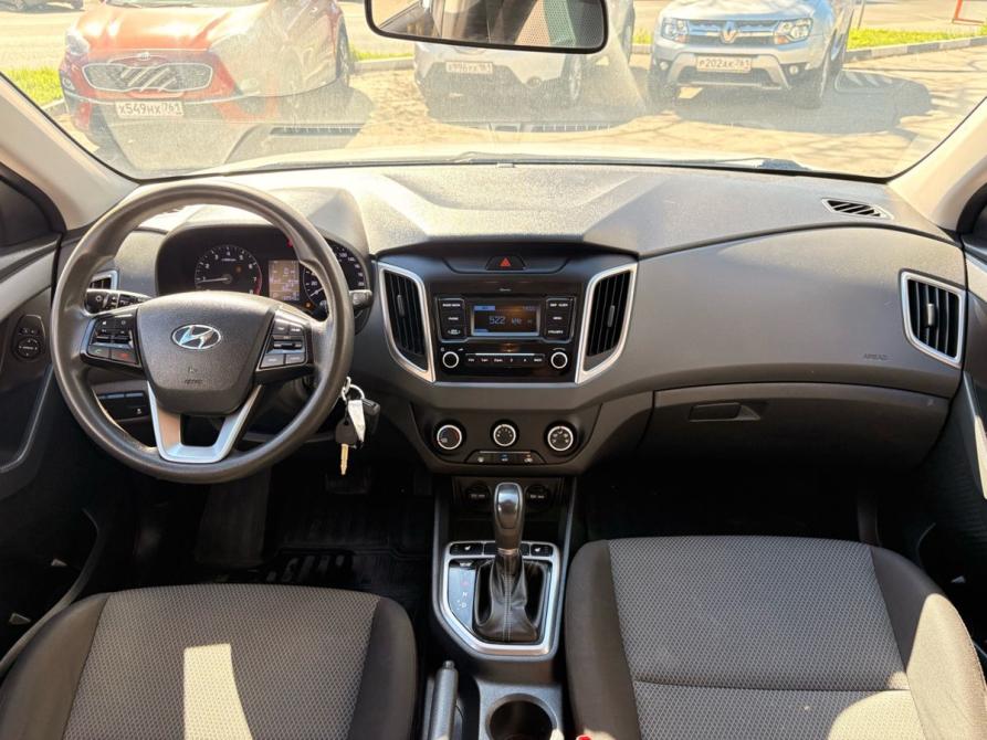 Hyundai Creta I Рестайлинг Ростов-на-Дону  - изображение 10
