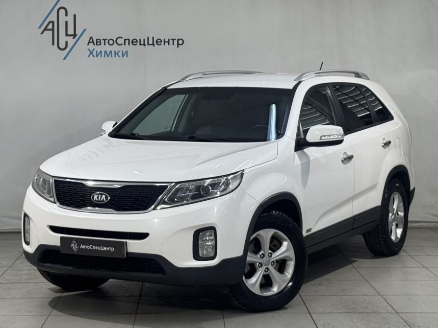 Kia Sorento II Рестайлинг Химки  - изображение 1