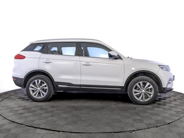 Geely Atlas I с пробегом 2021 года, цена 1 650 000 рублей, 144746 км, внедорожник, Автокод Объявления