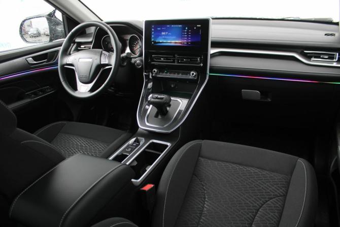 Haval M6 II с пробегом 2024 года, цена 1 715 000 рублей, 47000 км, внедорожник, Автокод Объявления