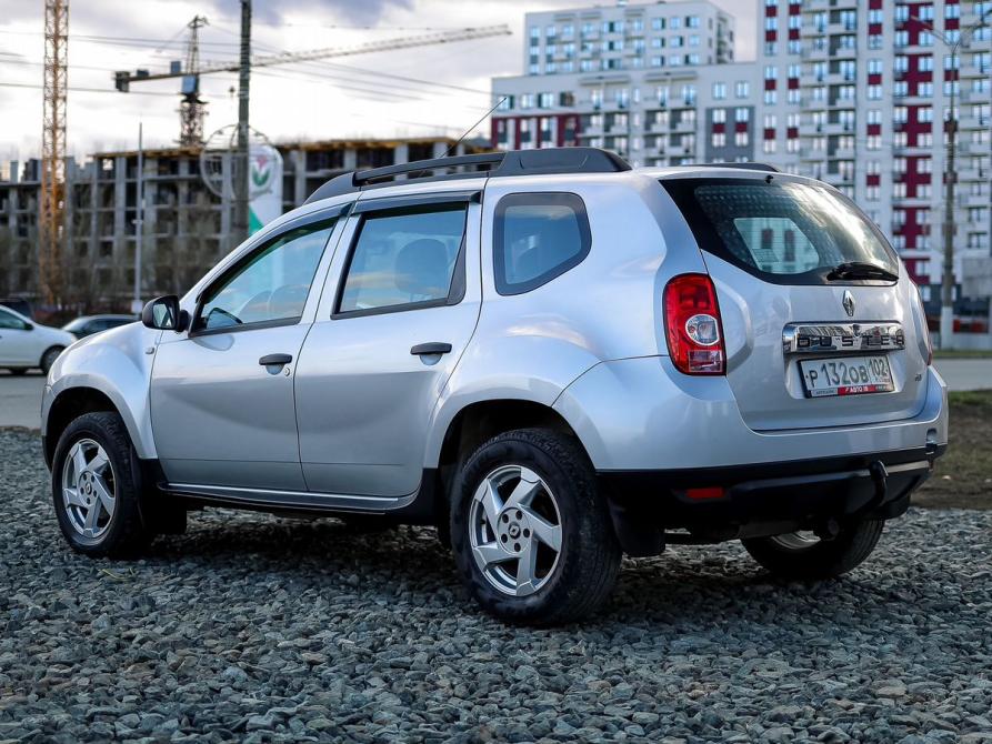 Renault Duster I Ижевск  - изображение 7