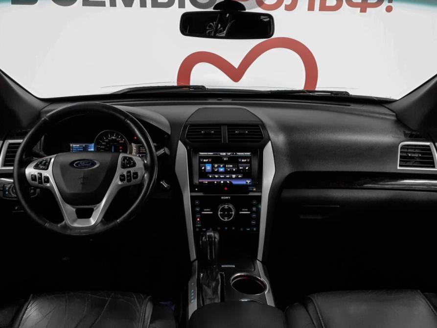 Ford Explorer V Москва  - изображение 8