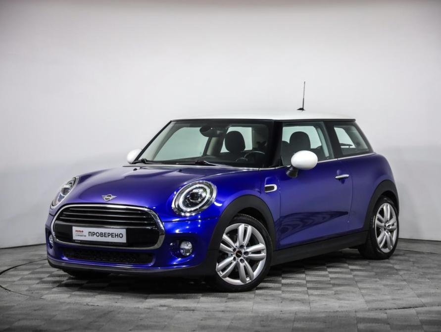 Mini Hatch III (F55/F56) Рестайлинг Санкт-Петербург  - изображение 1