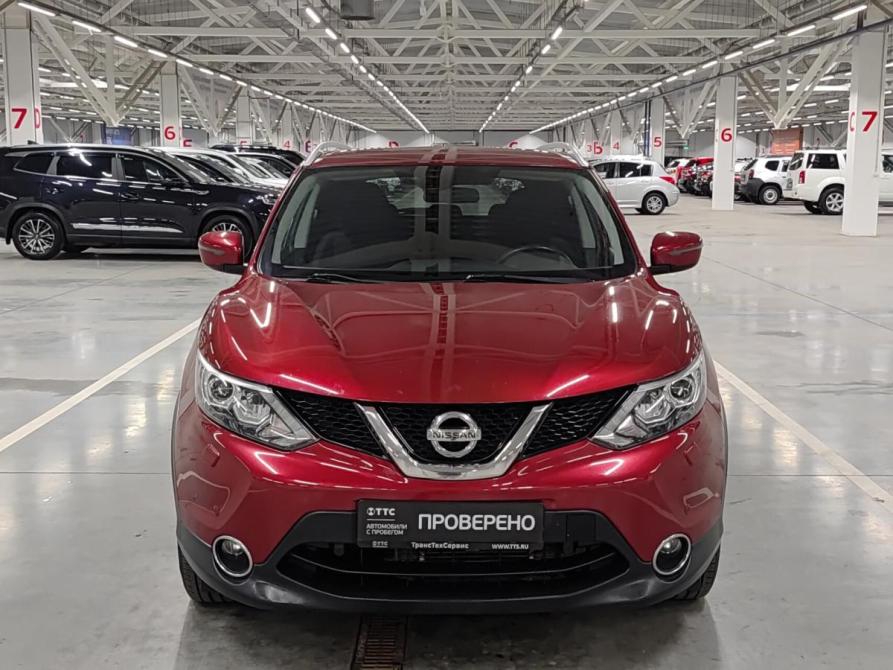 Nissan Qashqai II Казань  - изображение 2