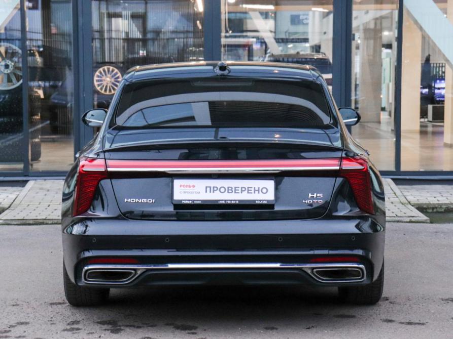 Hongqi H5 II Химки  - изображение 5