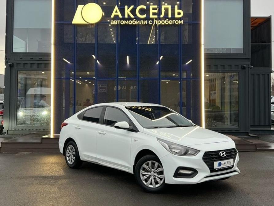 Hyundai Solaris II Архангельск  - изображение 3