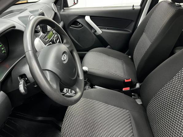 Lada (ВАЗ) Granta I с пробегом 2017 года, цена 550 000 рублей, 92000 км, седан, Автокод Объявления