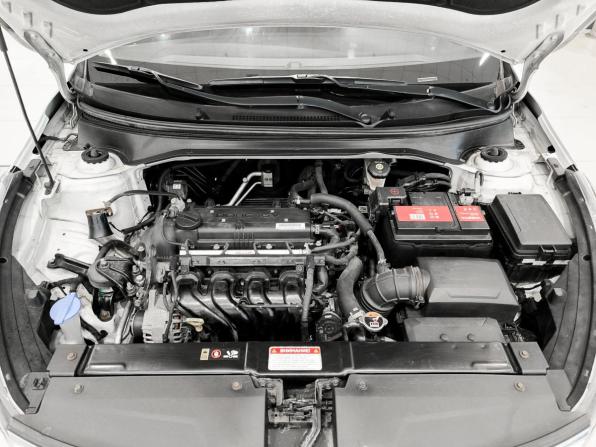Kia Rio IV с пробегом 2018 года, цена 1 250 000 рублей, 96000 км, седан, Автокод Объявления