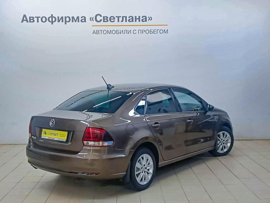 Volkswagen Polo V Рестайлинг Ярославль  - изображение 2