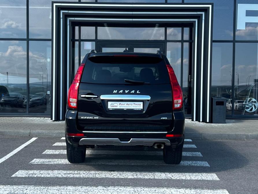 Haval H9 I Рестайлинг Воронеж  - изображение 5