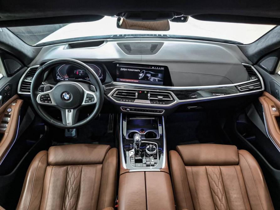 BMW X7 I (G07) Казань  - изображение 17