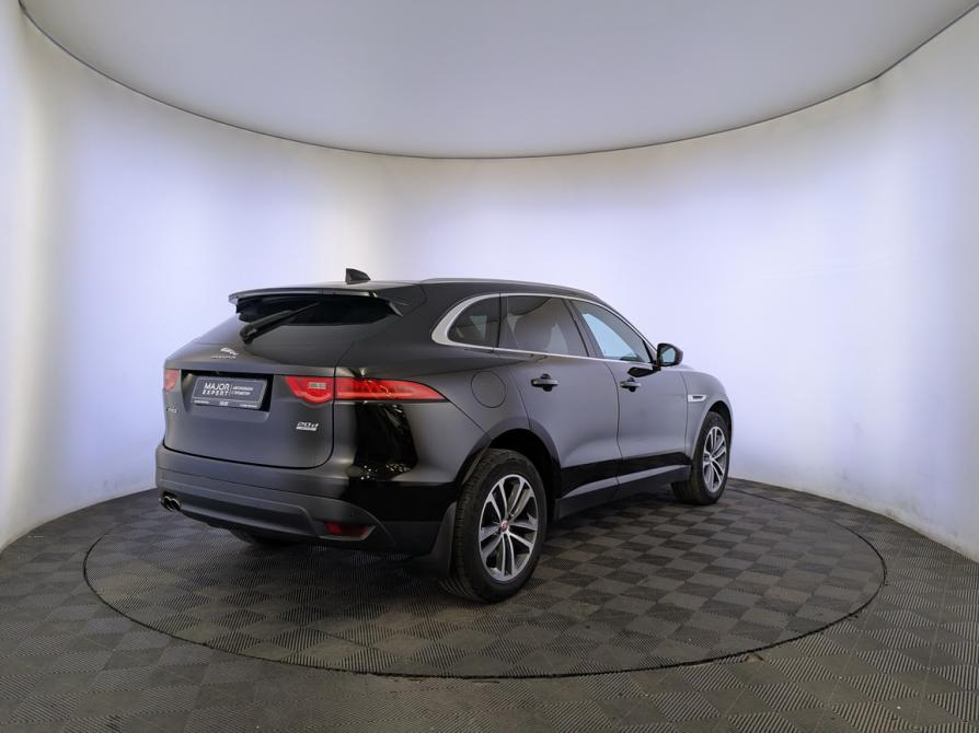 Jaguar F-Pace I Москва  - изображение 5