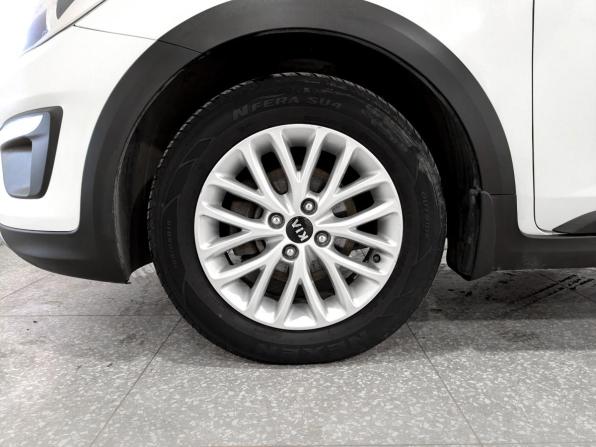 Kia Rio IV с пробегом 2018 года, цена 1 650 000 рублей, 58526 км, хэтчбек, Автокод Объявления