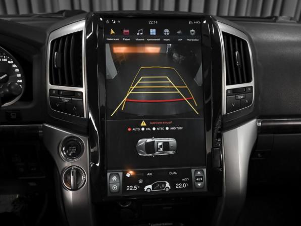 Toyota Land Cruiser 200 Series Рестайлинг 1 с пробегом 2013 года, цена 3 090 000 рублей, 296463 км, внедорожник, Автокод Объявления