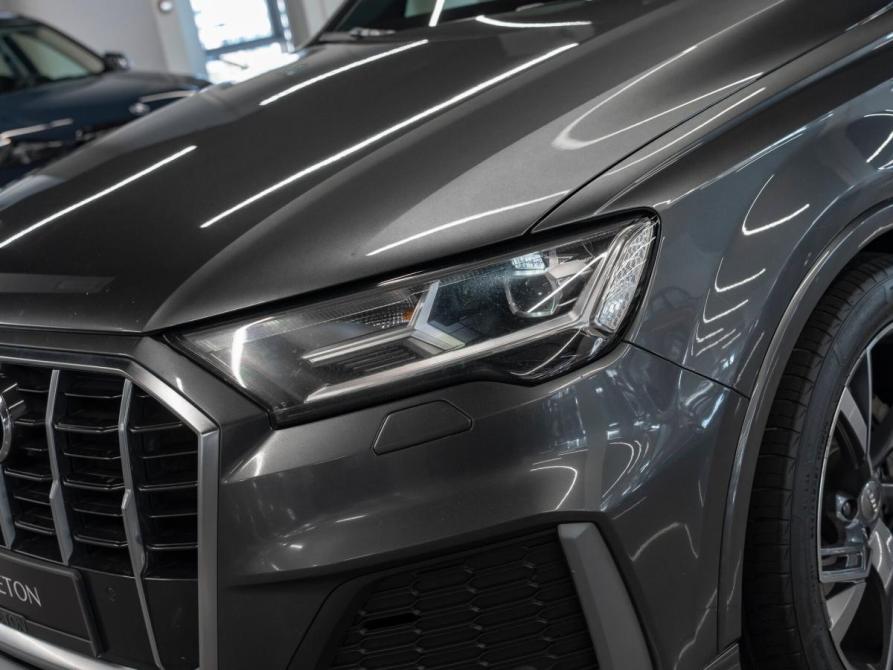 Audi Q7 II (4M) Рестайлинг Москва  - изображение 29