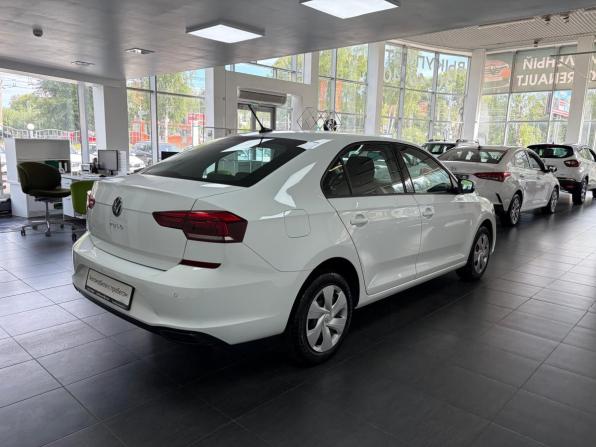 Volkswagen Polo VI с пробегом 2021 года, цена 1 658 000 рублей, 61986 км, лифтбек, Автокод Объявления