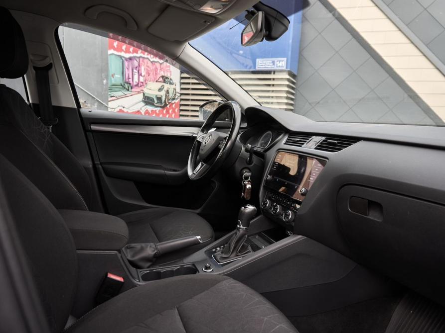 Skoda Octavia III (A7) Рестайлинг Казань  - изображение 6