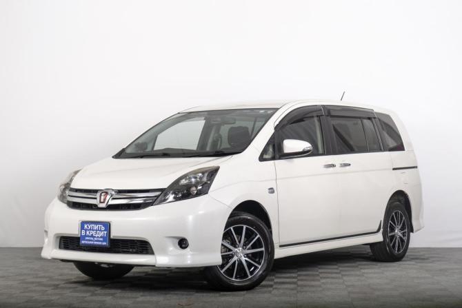 Toyota ISis I Рестайлинг с пробегом 2014 года, цена 1 629 000 рублей, 141000 км, компактвэн, Автокод Объявления