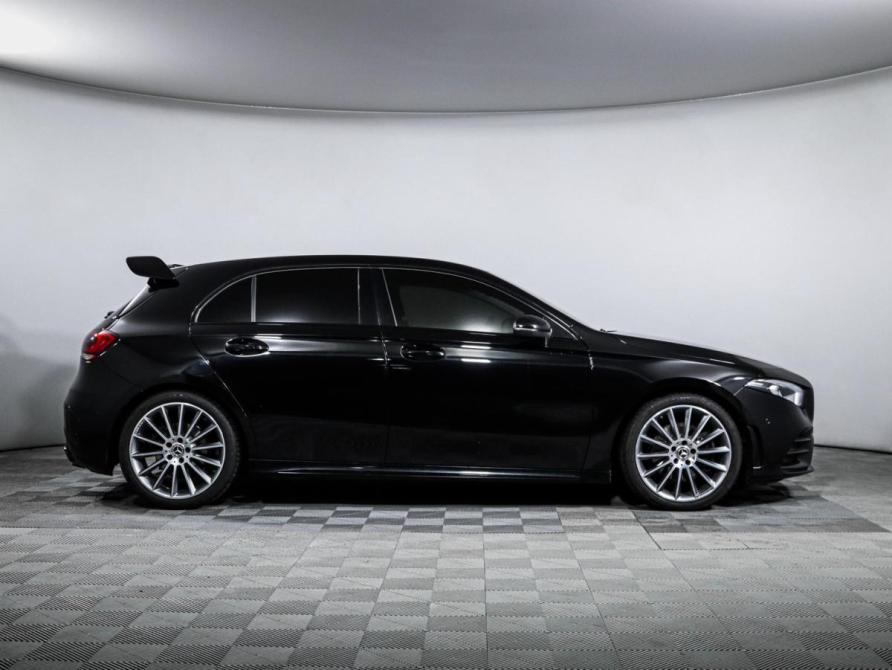 Mercedes-Benz A-Класс IV (W177) Москва  - изображение 4