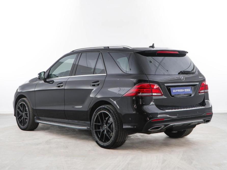 Mercedes-Benz GLE I (W166) Москва  - изображение 2