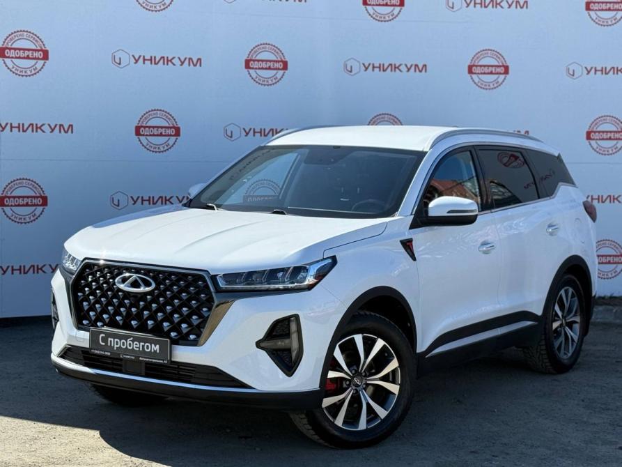 Chery Tiggo 7 Pro Max I Екатеринбург  - изображение 1