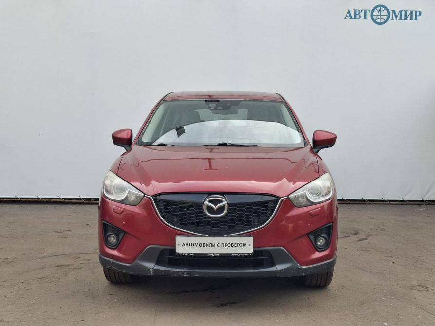 Mazda CX-5 I Москва  - изображение 2