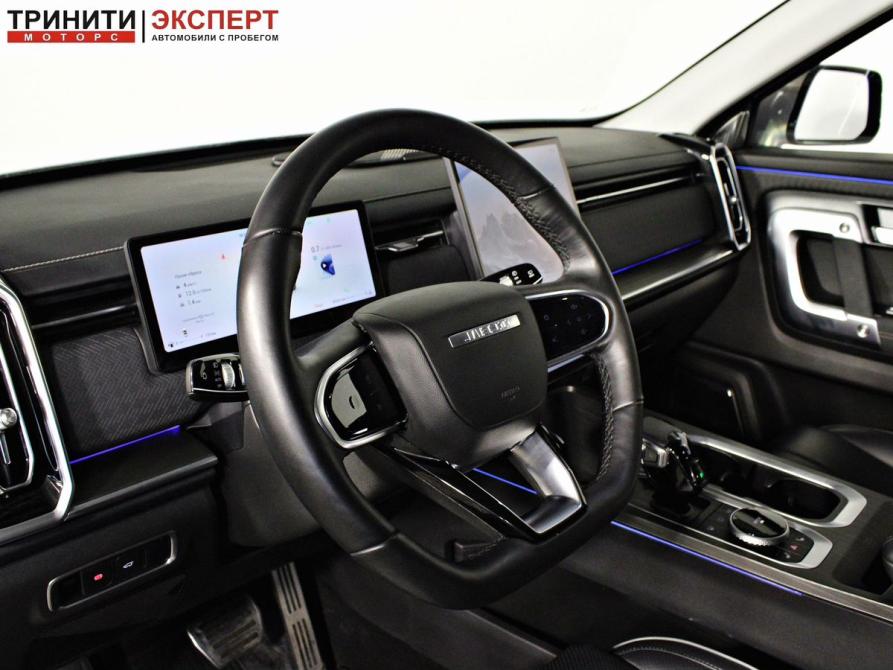 Jaecoo J7 I Белгород  - изображение 11