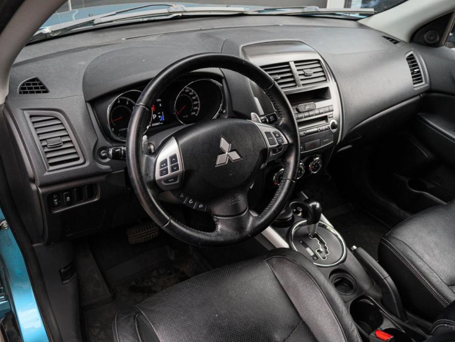 Mitsubishi ASX I Москва  - изображение 11