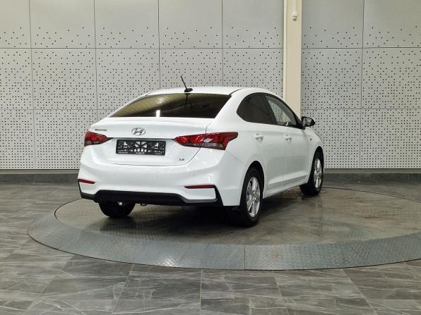 Hyundai Solaris II с пробегом 2019 года, цена 510 000 рублей, 137003 км, седан, Автокод Объявления