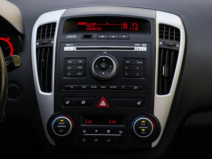 Kia Ceed I Рестайлинг Москва  - изображение 11