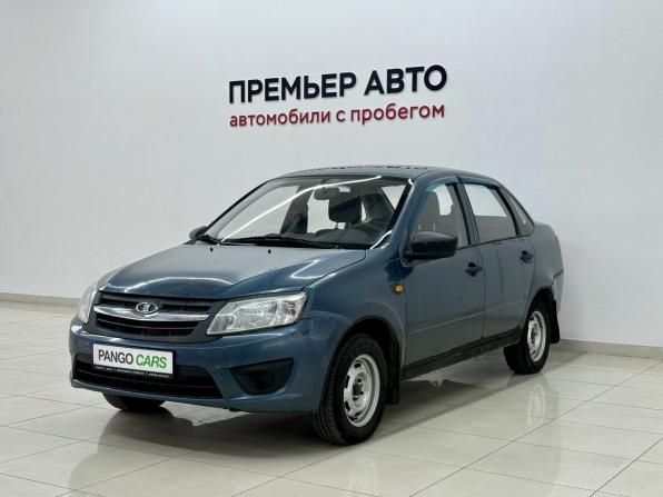Lada (ВАЗ) Granta I с пробегом 2015 года, цена 255 000 рублей, 206952 км, седан, Автокод Объявления
