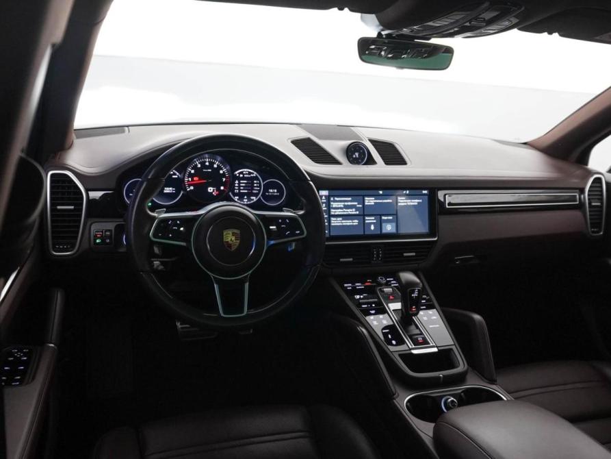 Porsche Cayenne III Москва  - изображение 6