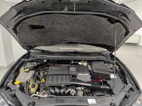 Mazda 3 I (BK) Рестайлинг с пробегом 2007 года, цена 545 000 рублей, 269510 км, седан, Автокод Объявления