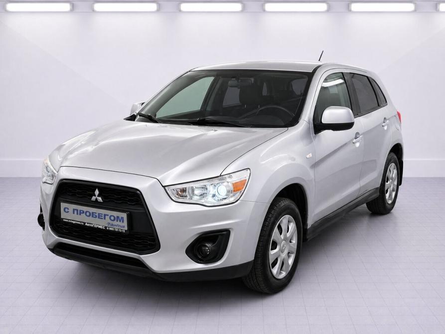 Mitsubishi ASX I Рестайлинг Москва  - изображение 1