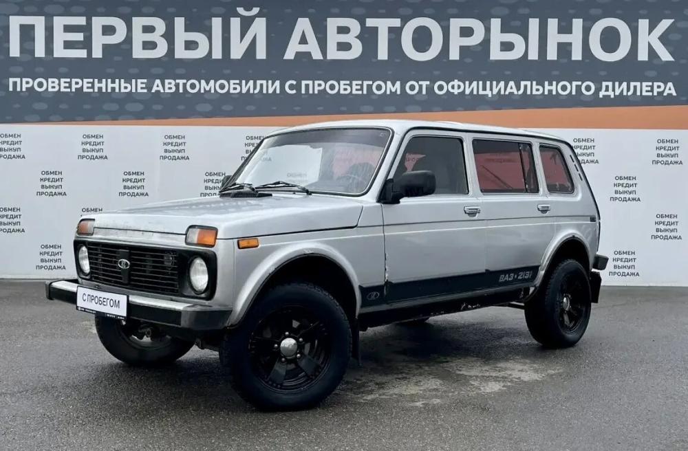 Lada (ВАЗ) 2131 (4x4) I Краснодар  - изображение 1
