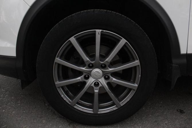 Nissan Qashqai II с пробегом 2018 года, цена 1 615 000 рублей, 45003 км, внедорожник, Автокод Объявления