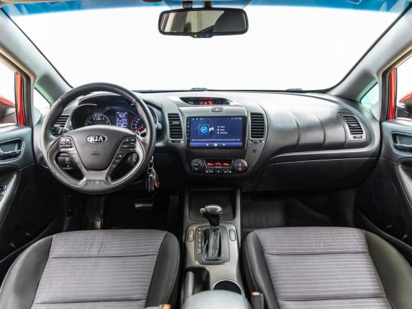 Kia Cerato III с пробегом 2013 года, цена 1 048 000 рублей, 153858 км, седан, Автокод Объявления