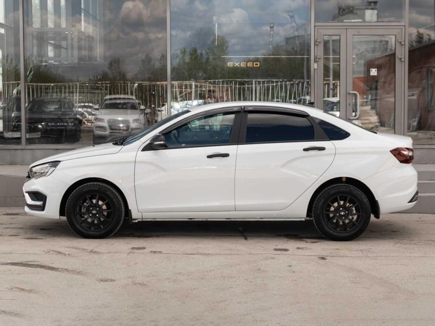 Lada (ВАЗ) Vesta I Рестайлинг (NG) Новосибирск  - изображение 8