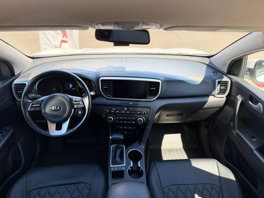 Kia Sportage IV Рестайлинг Астрахань  - изображение 15