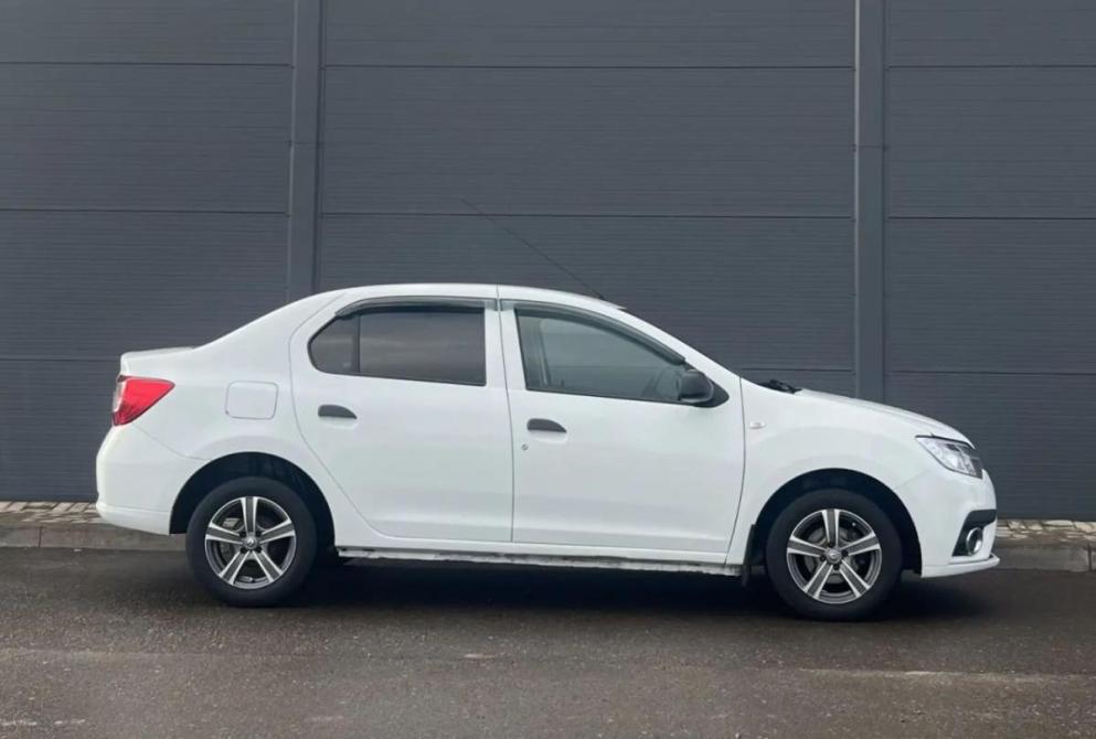 Renault Logan II Красноярск  - изображение 4