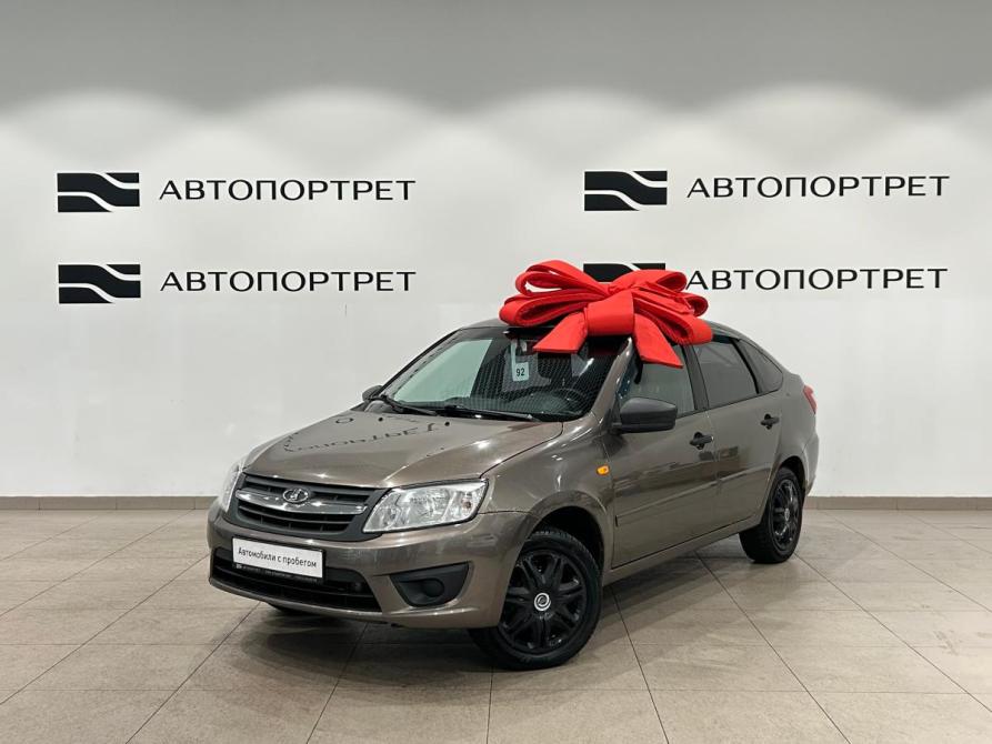 Lada (ВАЗ) Granta I Санкт-Петербург  - изображение 1